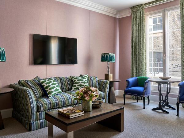 Haymarket Hotel, Firmdale Hotels : photo 3 de la chambre suite junior deluxe