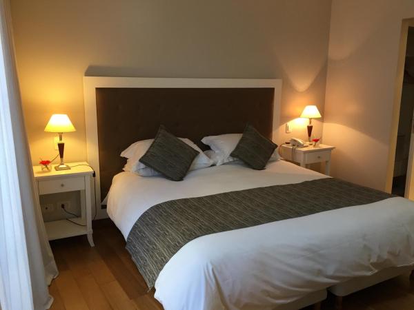 Purobaires Hotel Boutique : photo 6 de la chambre chambre double de luxe avec baignoire spa