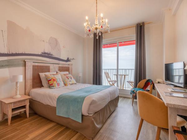 Family Golf Hotel : photo 1 de la chambre chambre double confortable - front de mer 