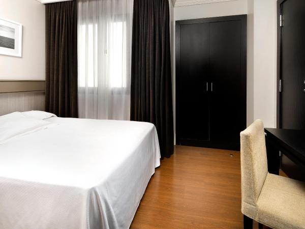 Hotel Condado : photo 3 de la chambre chambre simple