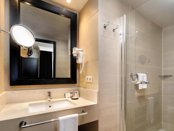 Hotel Condado : photo 2 de la chambre chambre simple