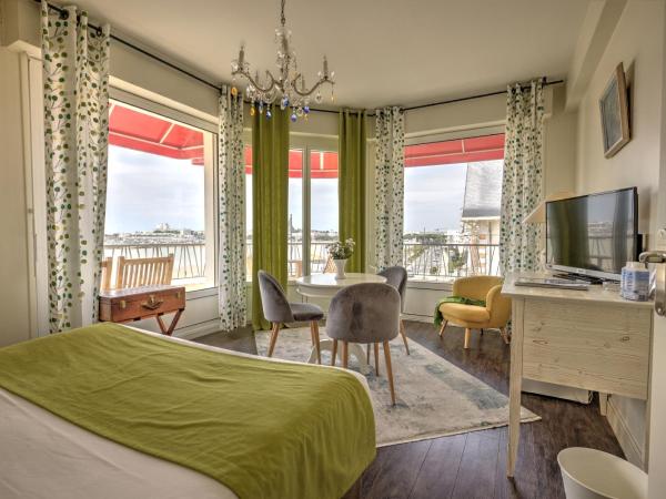 Family Golf Hotel : photo 2 de la chambre chambre quadruple