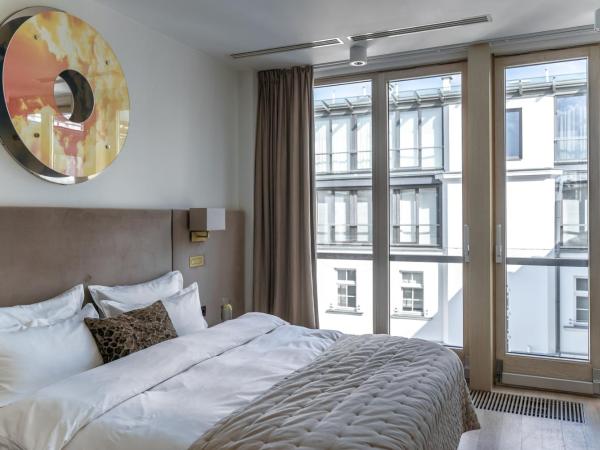 H15 Boutique Hotel, Warsaw, a Member of Design Hotels : photo 4 de la chambre suite supérieure 