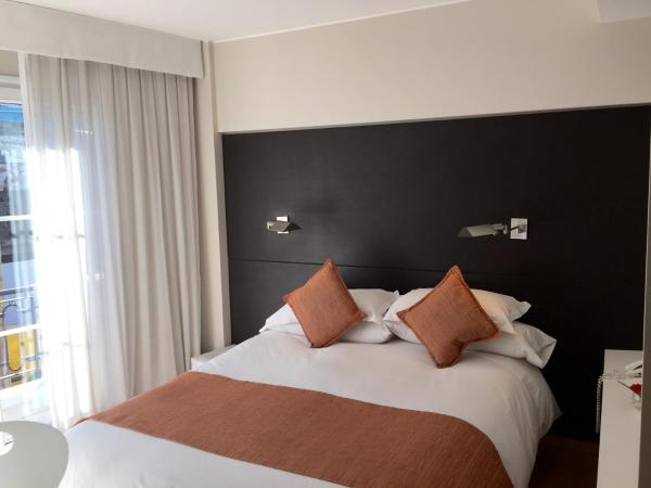 Purobaires Hotel Boutique : photo 1 de la chambre chambre double supérieure