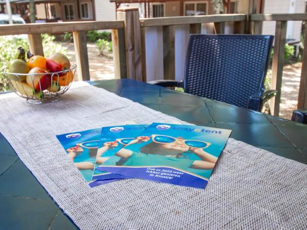 Easyatent Mobile home Lanterna : photo 7 de la chambre mobile home