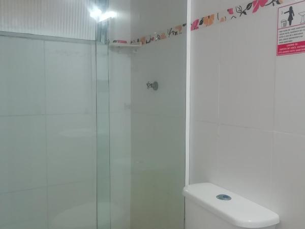 Albergue Rio Vermelho : photo 3 de la chambre chambre double standard avec ventilateur