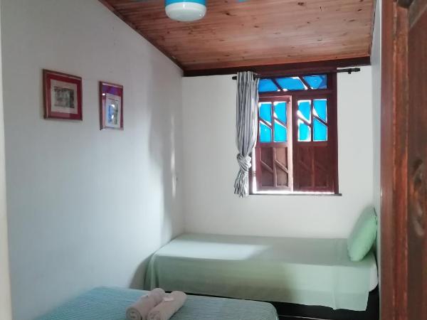 Albergue Rio Vermelho : photo 1 de la chambre chambre double standard avec ventilateur