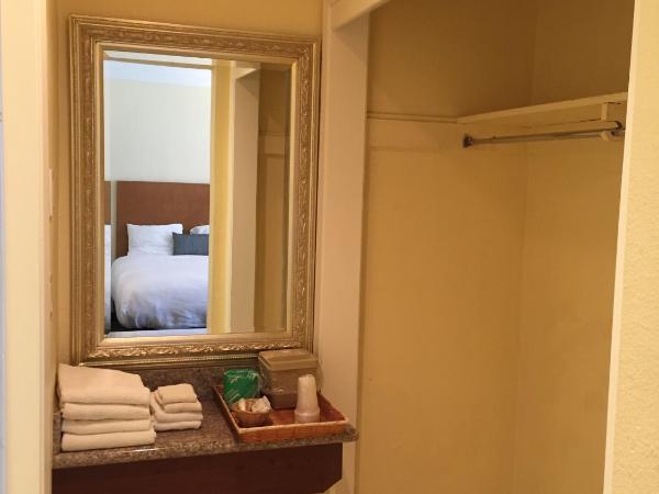 Surf Motel : photo 4 de la chambre chambre deluxe avec 2 lits queen-size - non-fumeurs