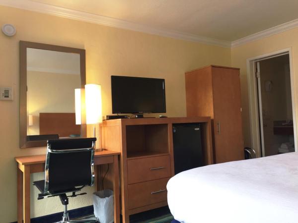 Surf Motel : photo 2 de la chambre chambre lit queen-size double - non-fumeurs