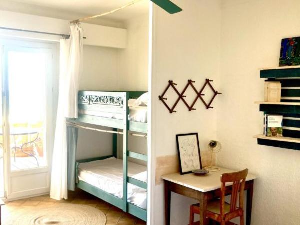 Hôtel Lido Beach : photo 2 de la chambre chambre familiale - vue sur mer