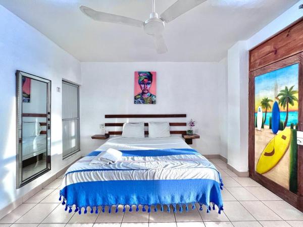 Casa Piedra Parada : photo 4 de la chambre chambre lit king-size standard