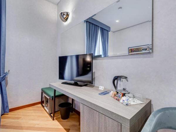 Best Western Hotel Plaza : photo 7 de la chambre chambre lits jumeaux supérieure