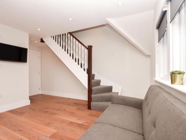 Golders Green Serviced Apartments by Concept Apartments : photo 1 de la chambre studio deluxe en duplex