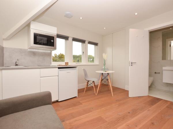 Golders Green Serviced Apartments by Concept Apartments : photo 5 de la chambre studio deluxe en duplex
