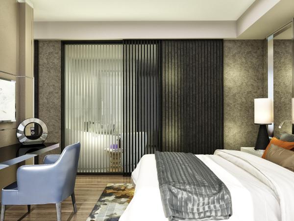 Elite World Grand Istanbul Küçükyalı : photo 4 de la chambre suite lit king-size