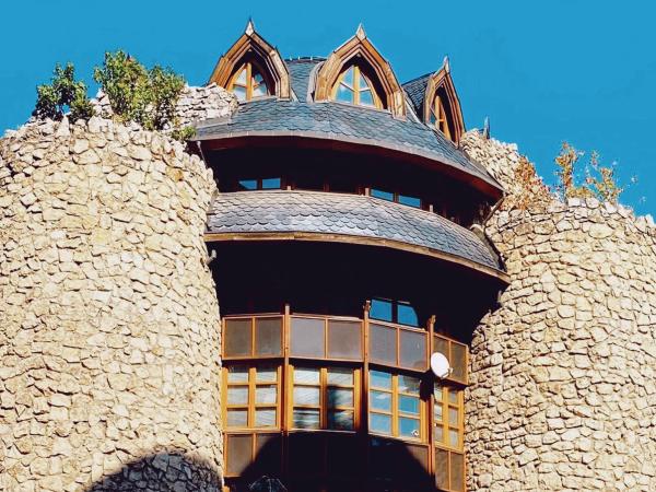 Deluxe Swan Stone Castle Apartment : photo 5 de la chambre appartement deluxe