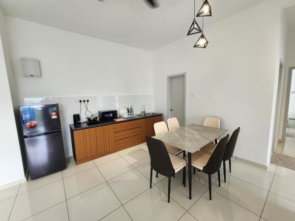 The Horizon - Ipoh : photo 5 de la chambre suite familiale