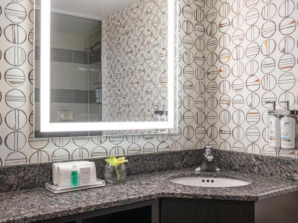 Holiday Inn Toronto Downtown Centre, an IHG Hotel : photo 2 de la chambre chambre standard lit queen-size