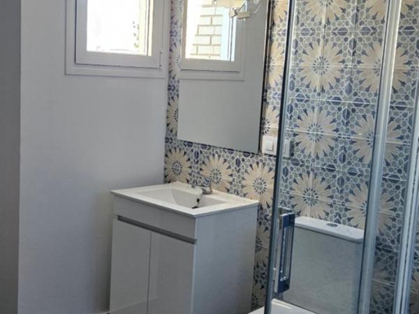 HOSTAL NERVION : photo 1 de la chambre chambre simple