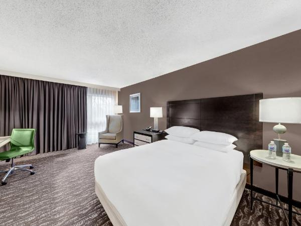Delta Hotels by Marriott Baltimore North : photo 2 de la chambre chambre 1 lit queen-size