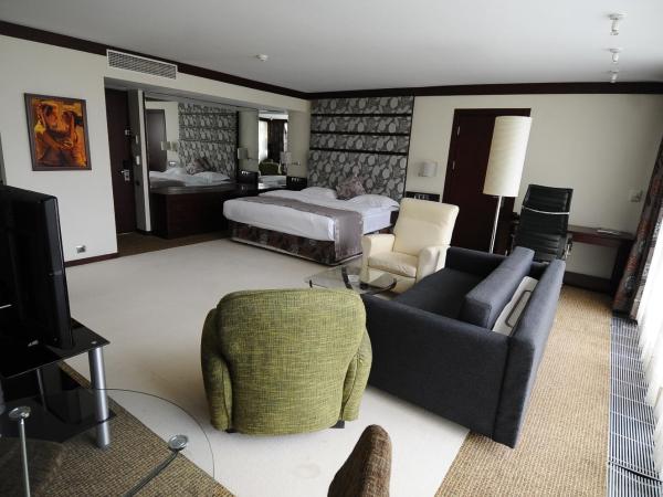 Ontur Butik Hotel : photo 1 de la chambre chambre double deluxe