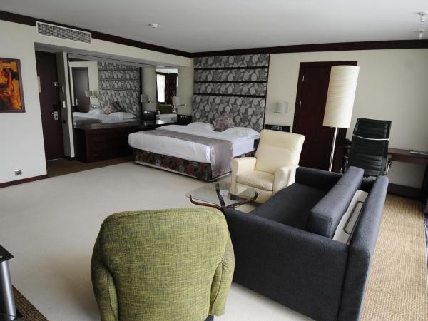 Ontur Butik Hotel : photo 2 de la chambre chambre double deluxe