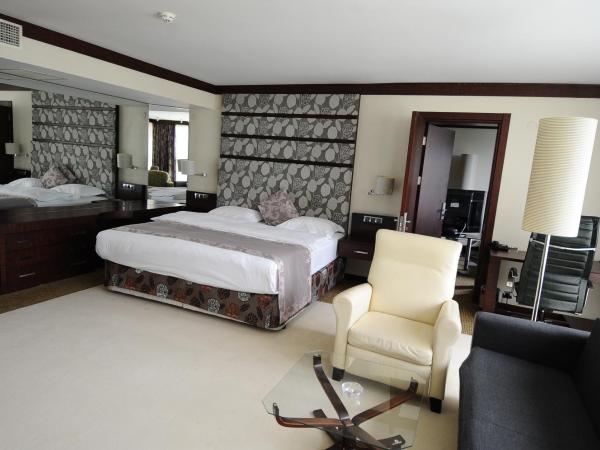 Ontur Butik Hotel : photo 7 de la chambre deux chambres doubles de luxe communicantes