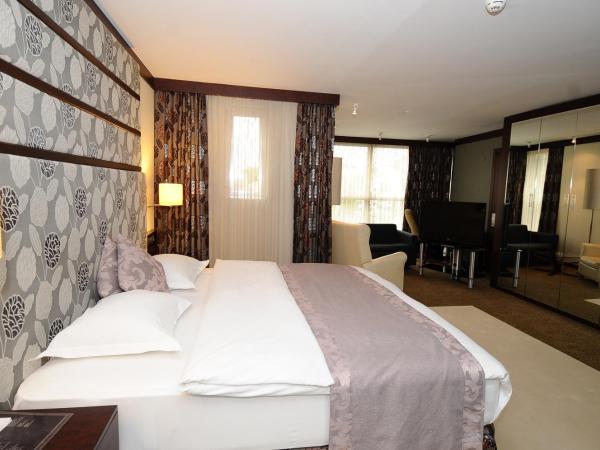 Ontur Butik Hotel : photo 10 de la chambre chambre double deluxe