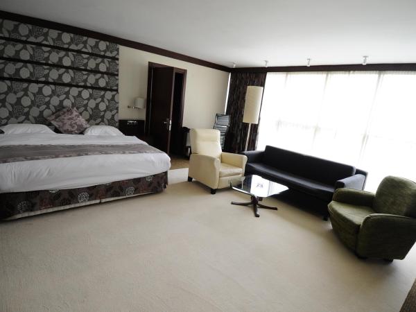 Ontur Butik Hotel : photo 8 de la chambre deux chambres doubles de luxe communicantes