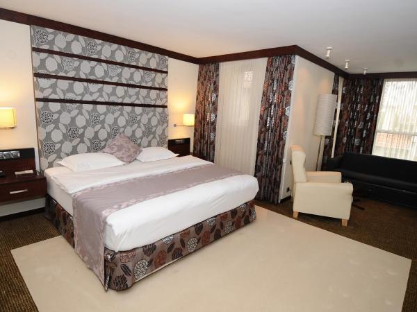 Ontur Butik Hotel : photo 10 de la chambre deux chambres doubles de luxe communicantes