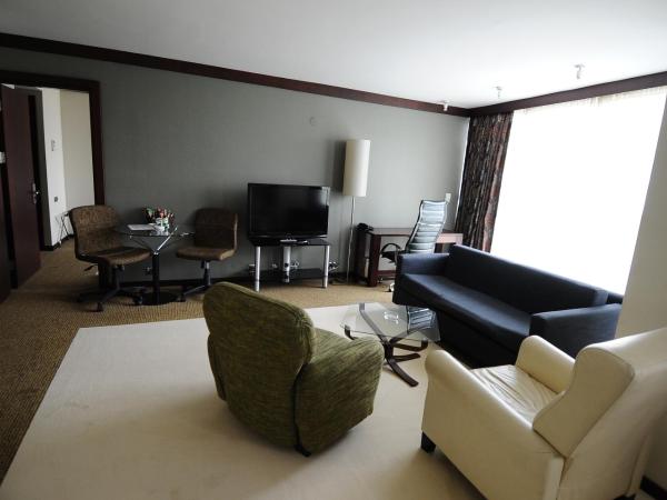 Ontur Butik Hotel : photo 1 de la chambre deux chambres doubles de luxe communicantes