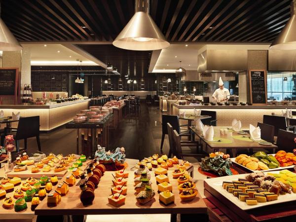 DoubleTree by Hilton Melaka : photo 2 de la chambre chambre lit king-size deluxe