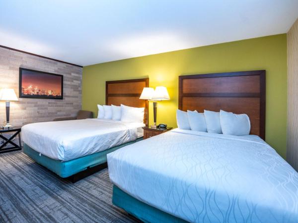 Best Western Plus Houston Energy Corridor : photo 2 de la chambre chambre avec 2 grands lits queen-size 