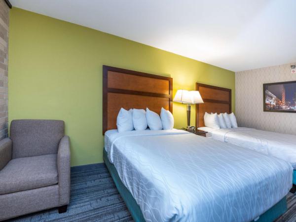 Best Western Plus Houston Energy Corridor : photo 4 de la chambre chambre avec 2 grands lits queen-size 