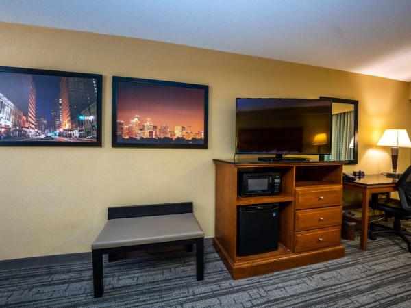 Best Western Plus Houston Energy Corridor : photo 5 de la chambre chambre lit king-size avec canapé-lit