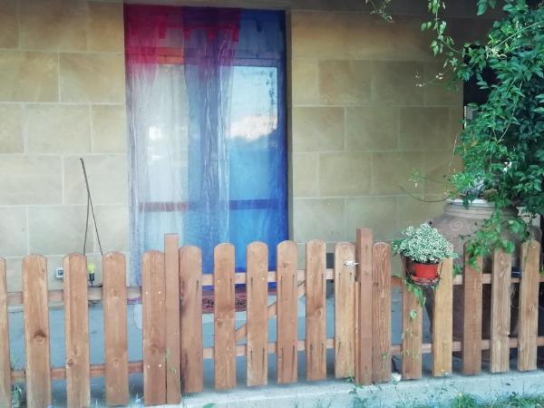 EL MATORRAL : photo 3 de la chambre chambre double avec salle de bains privative