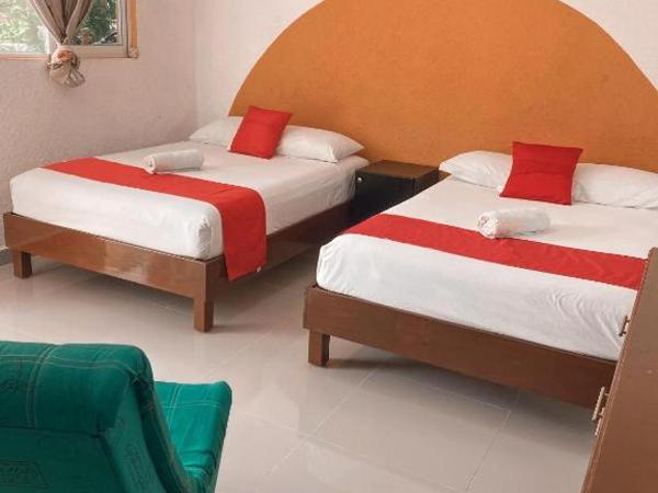 Hacienda Ixtlan Cozumel : photo 1 de la chambre chambre double standard