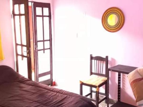 La Borgoña (Hostal) : photo 1 de la chambre chambre quadruple classique