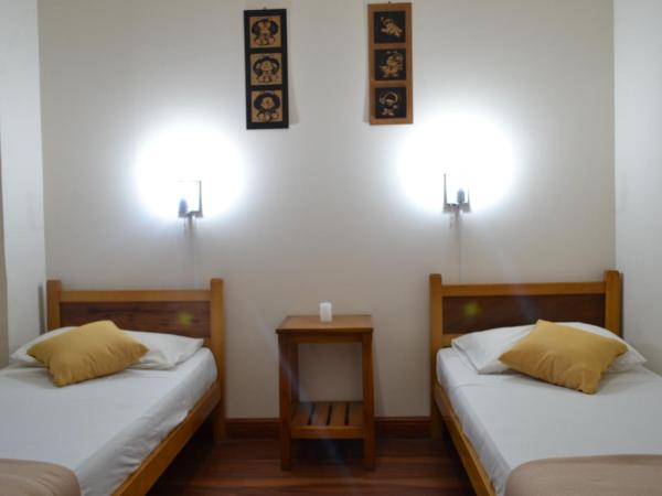 Che Argentina Hostel Suites : photo 6 de la chambre chambre double avec 2 lits doubles