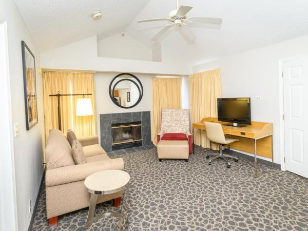 Philadelphia Suites at Airport - An Extended Stay Hotel : photo 2 de la chambre chambre deluxe double ou lits jumeaux