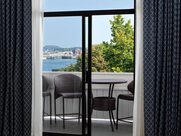 Huntingdon Hotel and Suites : photo 4 de la chambre suite grand dorset