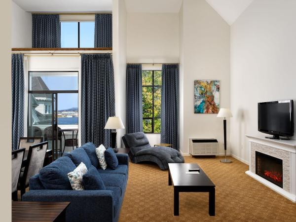 Huntingdon Hotel and Suites : photo 2 de la chambre suite grand dorset