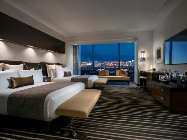 Red Rock Casino Resort & Spa : photo 1 de la chambre luxury room - city view two queen