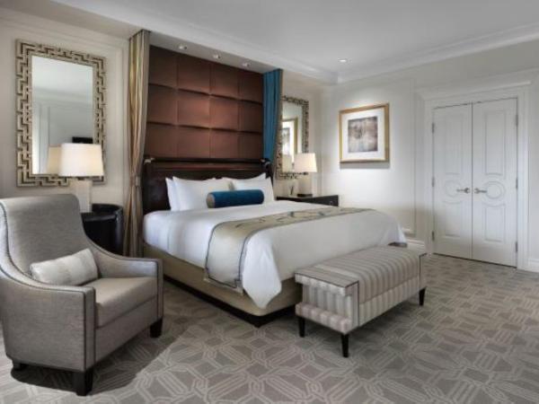 The Palazzo at The Venetian® : photo 3 de la chambre palazzo luxury king suite sphere view