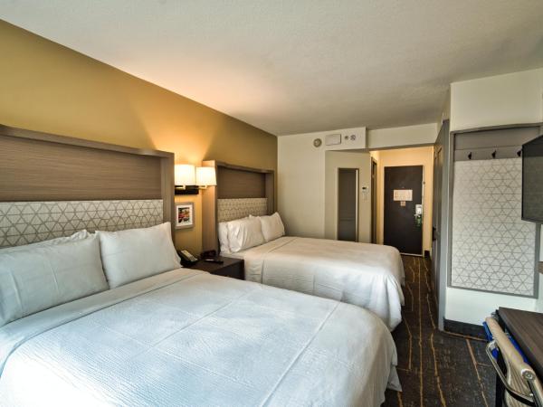 Holiday Inn Toronto Downtown Centre, an IHG Hotel : photo 10 de la chambre chambre double standard avec 2 lits doubles