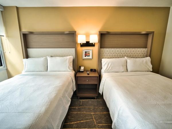 Holiday Inn Toronto Downtown Centre, an IHG Hotel : photo 3 de la chambre chambre double standard avec 2 lits doubles