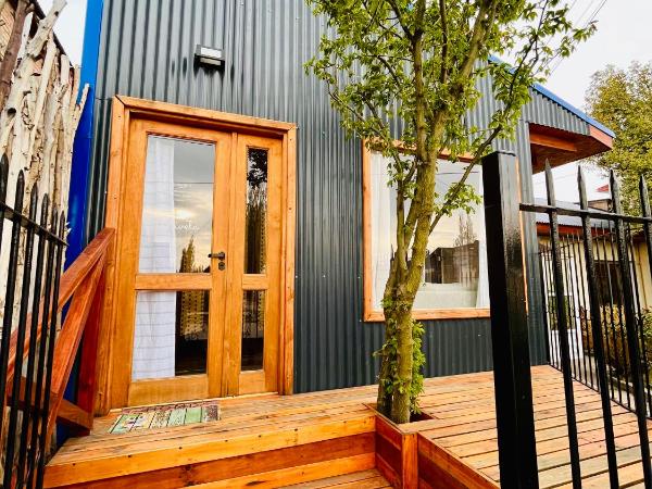 Hospedaje Flores del Sur : photo 8 de la chambre studio lit queen-size