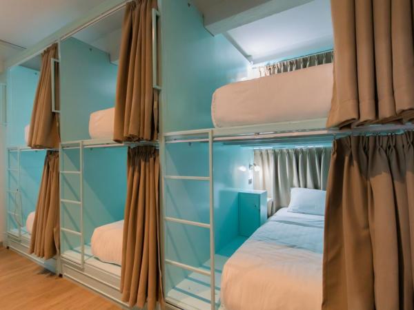 Latima Boutique Hostel : photo 2 de la chambre dortoir mixte 