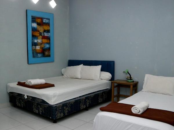Budarno Homestay : photo 5 de la chambre appartement en duplex