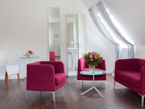 Hotel der Lennhof : photo 5 de la chambre chambre double confort